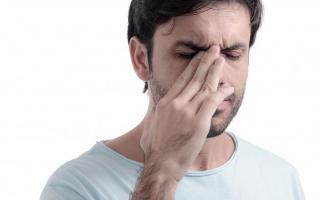 Cómo tratar la sinusitis crónica