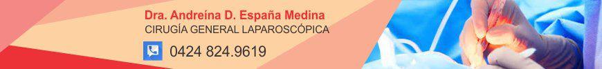 Dra. Andreína D. España Medina