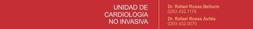 Unidad de Cardiología No Invasiva